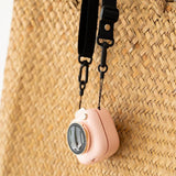 Mini Camera-Shaped Necklace Fan - Vysn