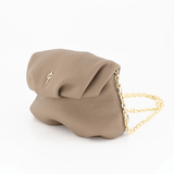 Mini Leda Floater Handbag Pink by Ladiesse