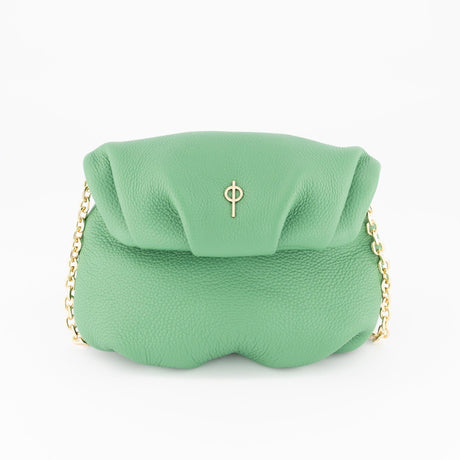 Mini Leda Floater Handbag Rock by Ladiesse