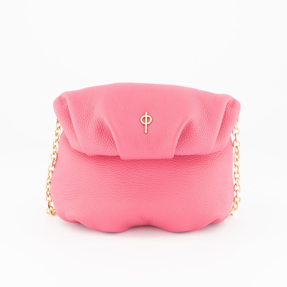 Mini Leda Floater Handbag Rock by Ladiesse