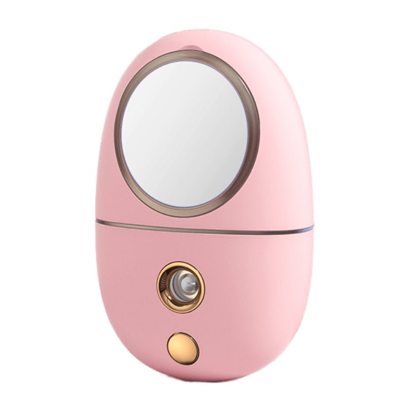 Mini Portable Nano Face Mister / Mirror by Multitasky