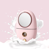 Mini Portable Nano Face Mister / Mirror by Multitasky