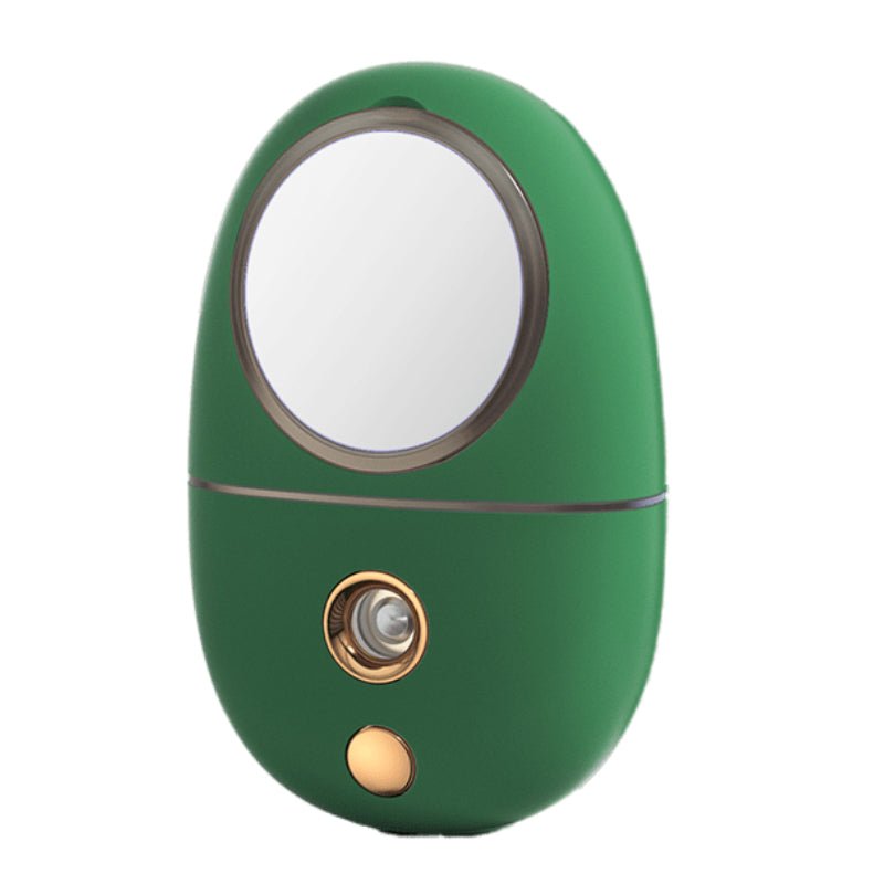 Mini Portable Nano Face Mister / Mirror by Multitasky