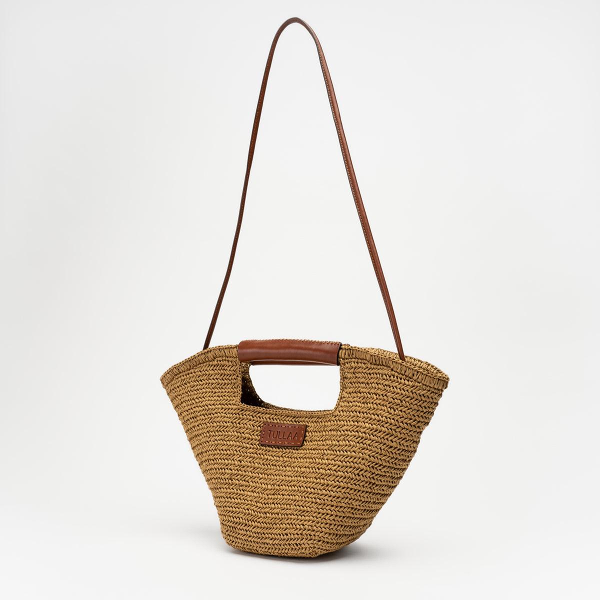 Mini Trapez Bag by Ladiesse