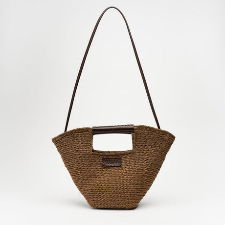 Mini Trapez Bag by Ladiesse