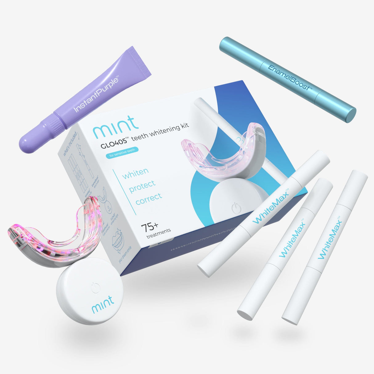 GLO405™ Teeth Whitening Kit by Mint Teeth Whitening