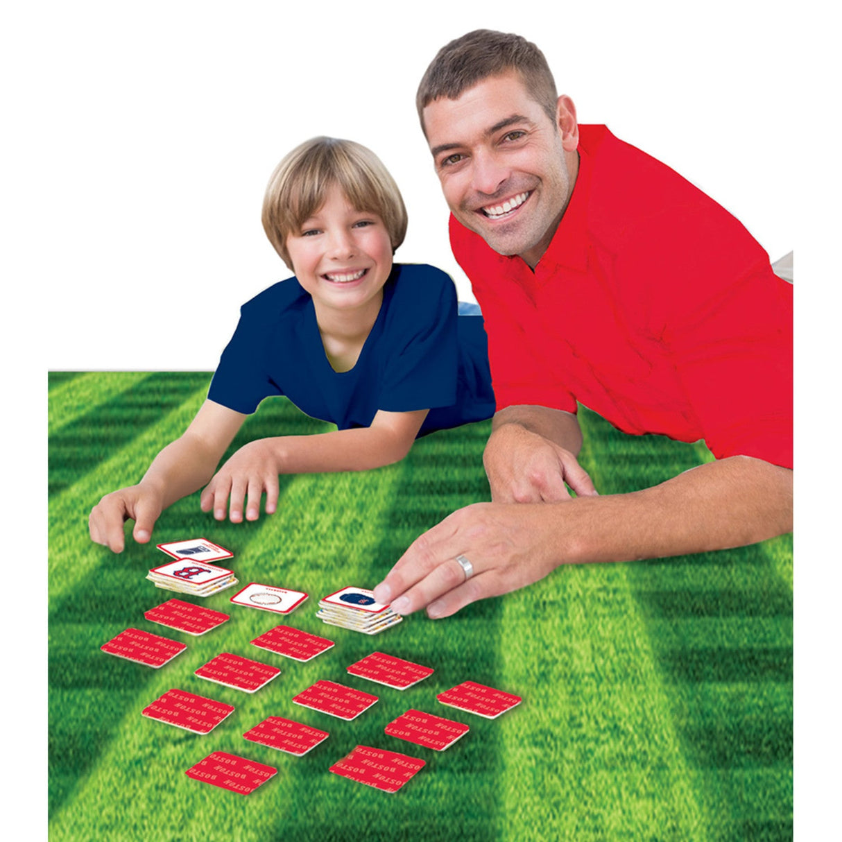 Boston Red Sox Matching Game by MasterPieces Puzzle Company INC