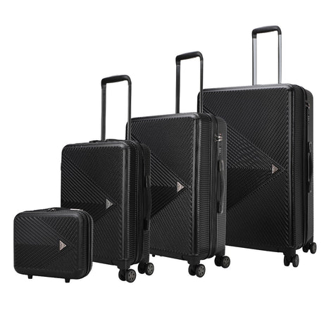 Felicity Spinner Luggage Set by MKF Collection by Mia K.