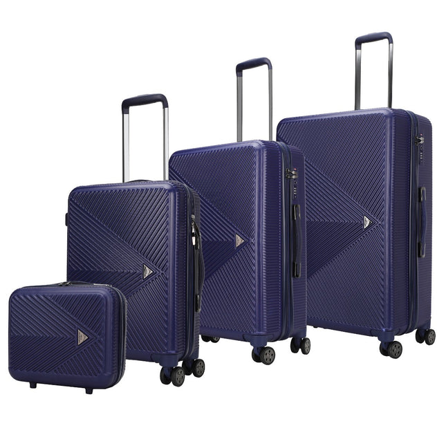 Felicity Spinner Luggage Set by MKF Collection by Mia K.