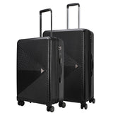 Felicity Spinner Luggage Set - Large and X-Large by MKF Collection by Mia K.