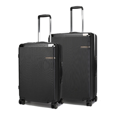 Tulum Spinner Luggage Set - Large and X-large by MKF Collection by Mia K.