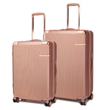 Tulum Spinner Luggage Set - Large and X-large by MKF Collection by Mia K.