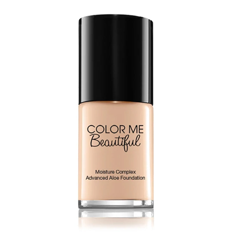 Moisture Complex Advanced Aloe Foundation by Color Me Beautiful