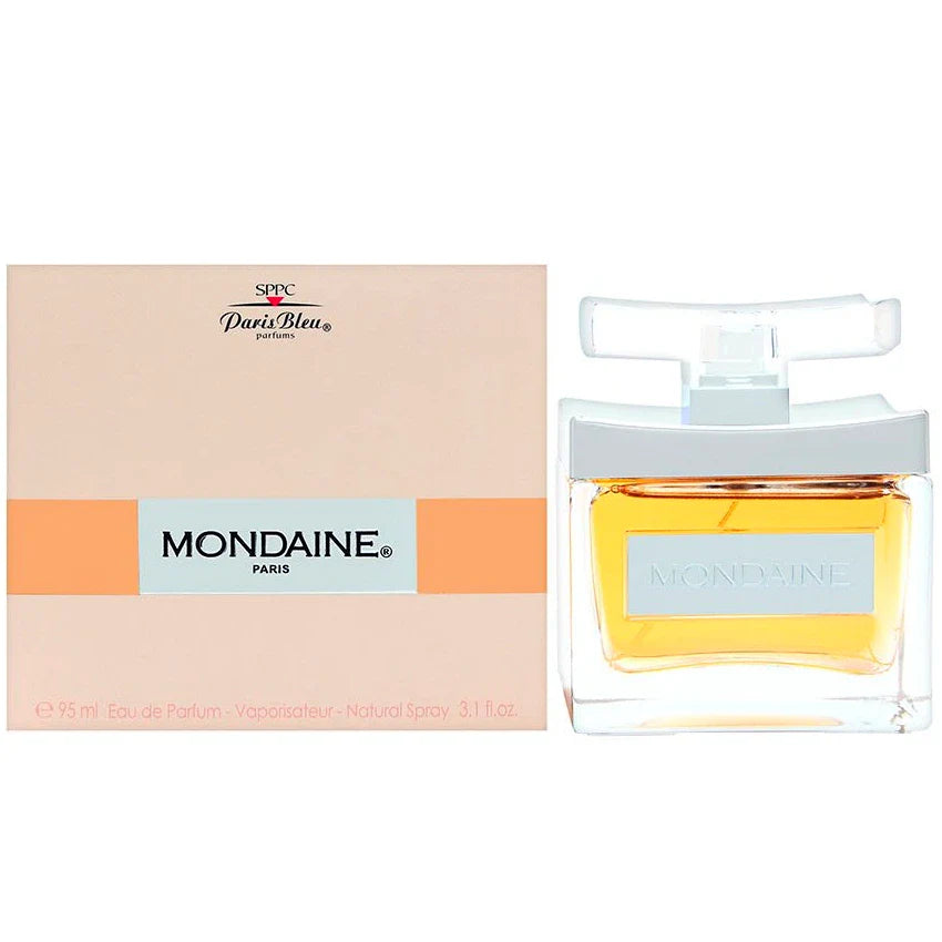 Mondaine 3.1 oz EDP for women by LaBellePerfumes