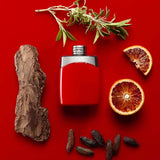 Mont Blanc Legend Red 3.3 oz EDP for men by LaBellePerfumes