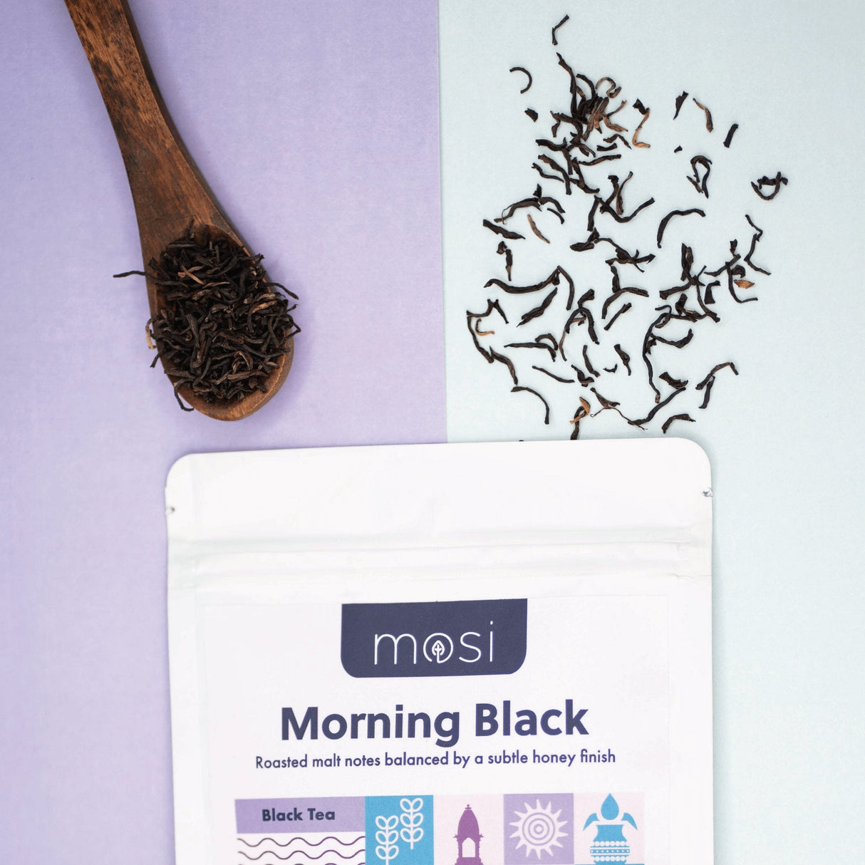 Morning Black by Mosi Tea