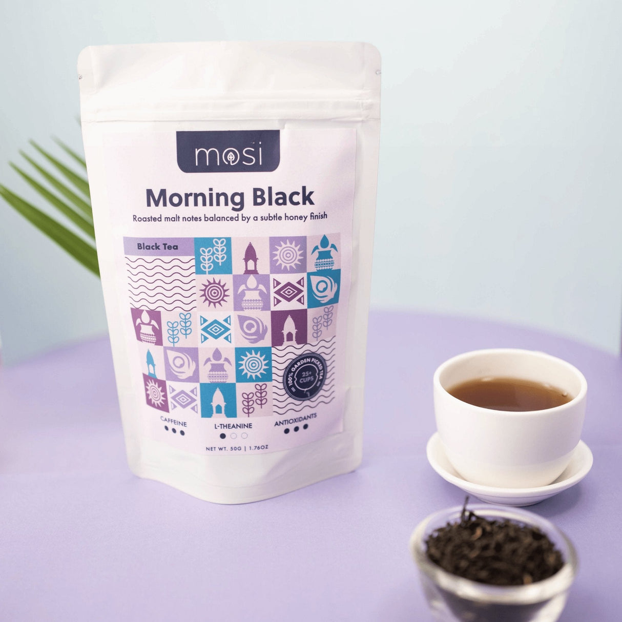 Morning Black by Mosi Tea