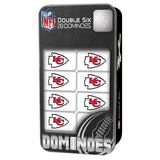 Kansas City Chiefs Dominoes by MasterPieces Puzzle Company INC