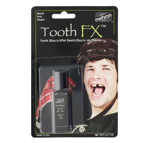 Mehron Tooth FX - Black