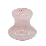 Rose Quartz Gua Sha Mushroom Shape by ZAQ Skin & Body