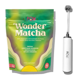 Wonder Matcha + Whisk Bundle (Save 15%) by Pow