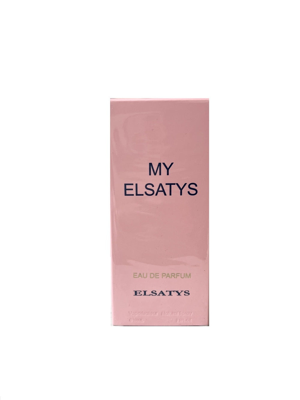 My Elsatys 3.4 EDP for women by LaBellePerfumes