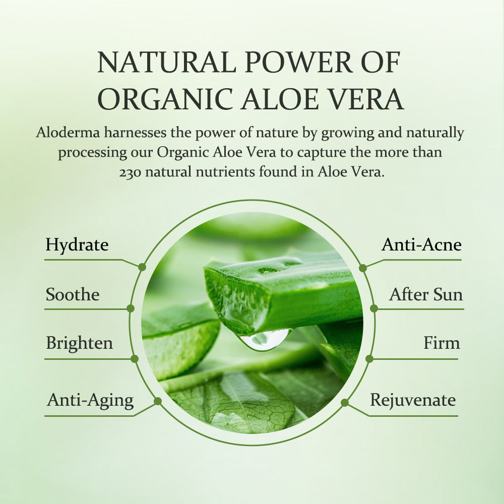 Aloe Brightening Moisturizer by ALODERMA