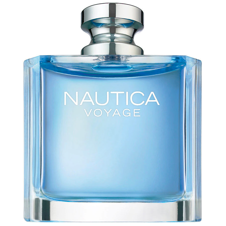 Nautica Voyage 3.4 oz EDT for men by LaBellePerfumes