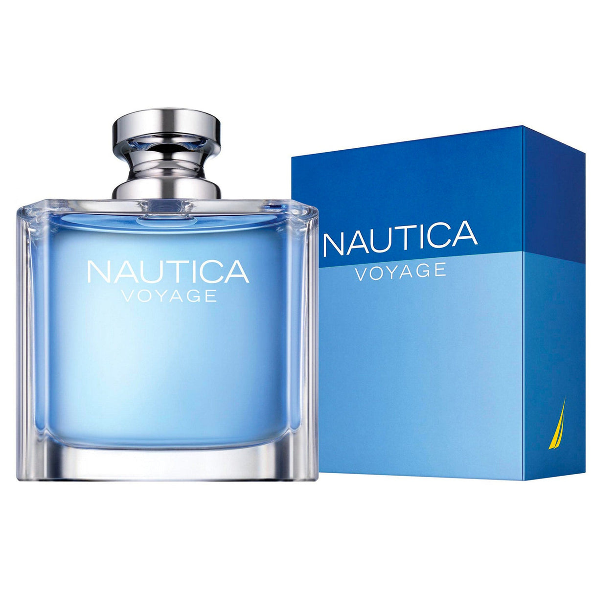 Nautica Voyage 3.4 oz EDT for men by LaBellePerfumes