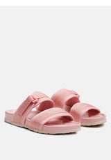 nautic casual platforms slides by London Rag