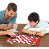 Coca-Cola Checkers Board Game by MasterPieces Puzzle Company INC