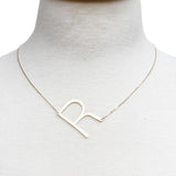 Monogram Collection Initial Necklace by Ellisonyoung.com