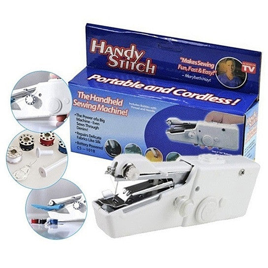 Handy Dandy Portable Sewing Machine by VistaShops