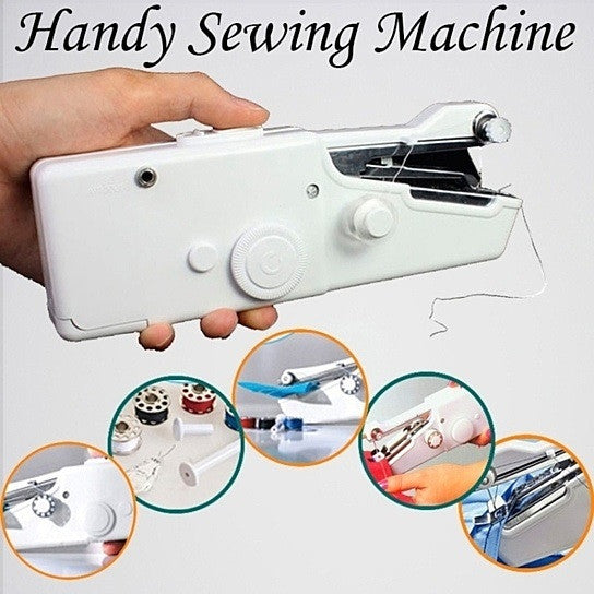 Handy Dandy Portable Sewing Machine by VistaShops