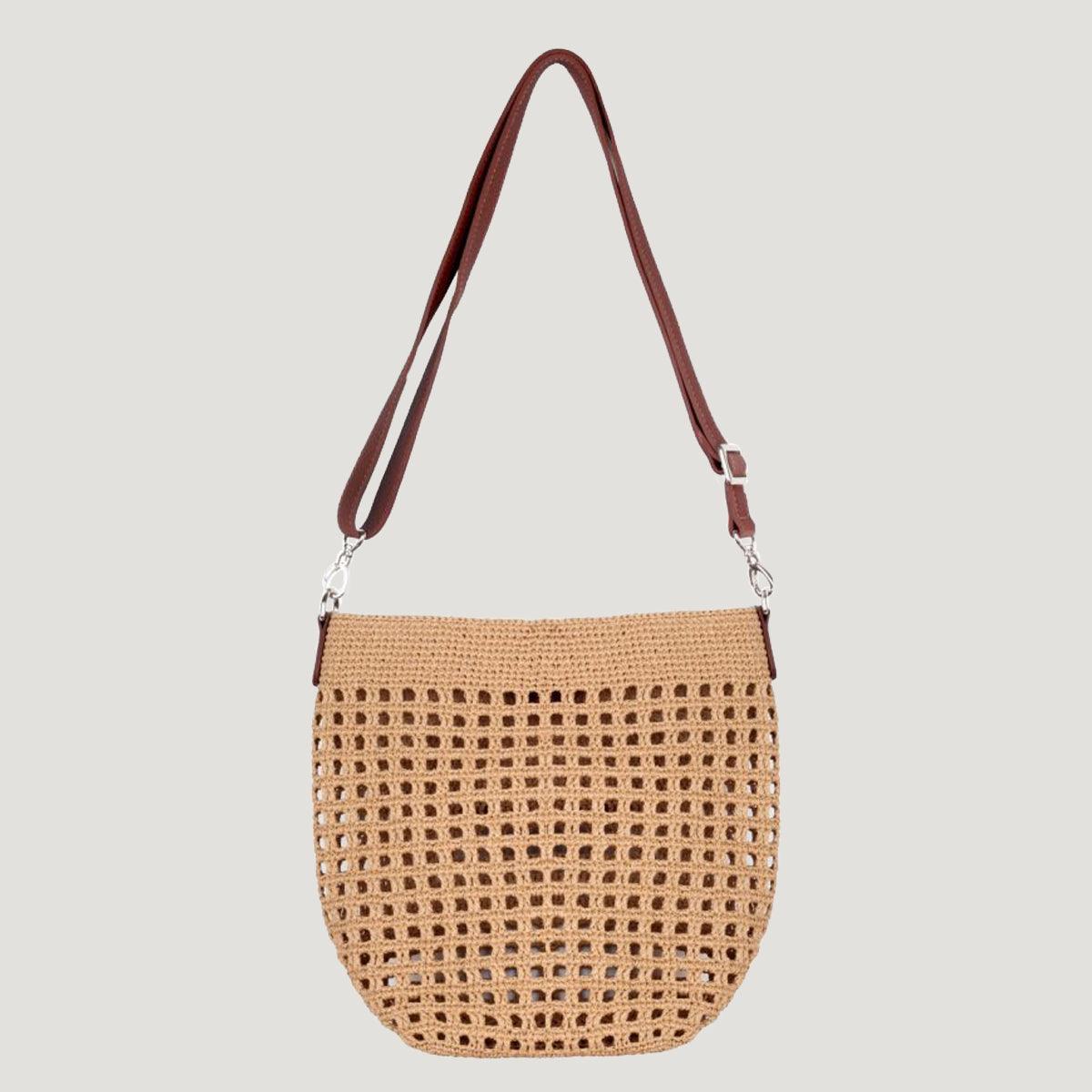 Net Lola Handbag by Ladiesse