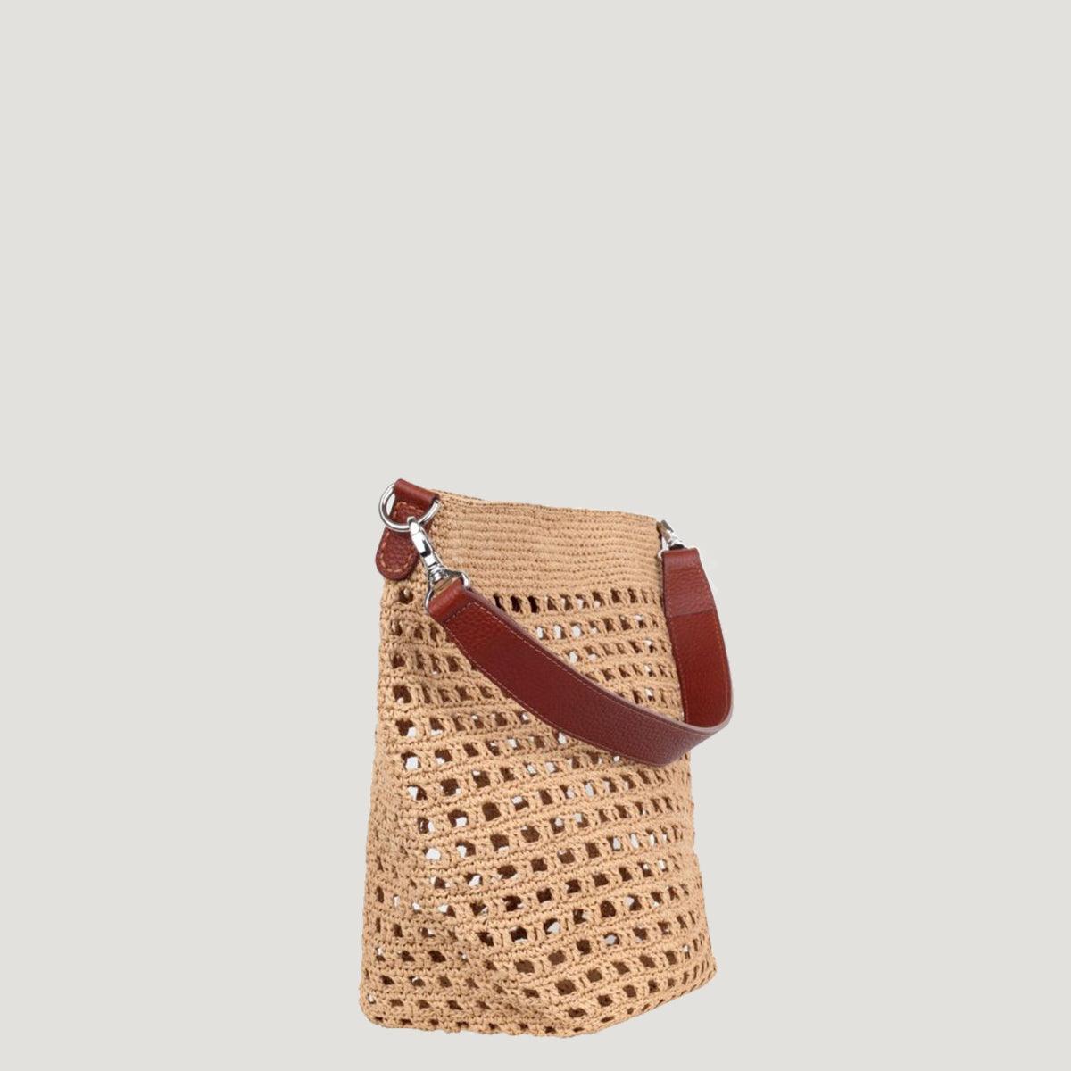 Net Lola Handbag by Ladiesse