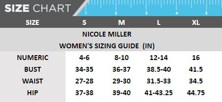 Nicole Miller Women's Runner Shorts by PROOZY