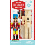 Nutcracker Drummer Wood Paint Set by MasterPieces Puzzle Company INC