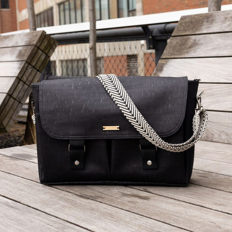 NOMAD strap collection | COAL by Carry Courage