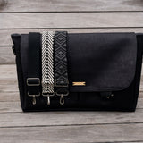 NOMAD strap collection | COAL by Carry Courage