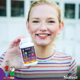 NuBest Tall, Powerful Growth for Kids & Teens (5+), Non-Milk Drinkers, 60 Capsules by NuBest Nutrition®