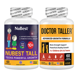 10+ & Taller Duo by NuBest Nutrition®