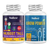 10+ & Grow Duo by NuBest Nutrition®