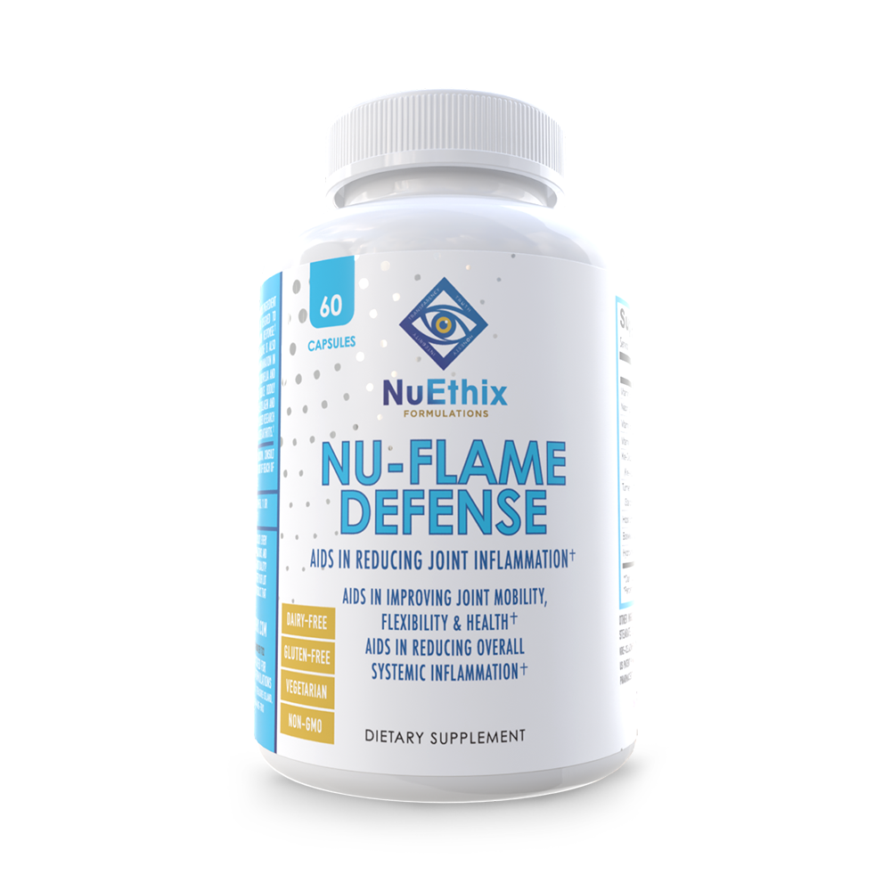 Nu-Flame Defense by NuEthix Formulations