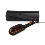 NuMe Straightening Heat Brush by NuMe