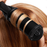 NuMe Pentacle 2-In-1 Curling Wand And Deep Waver by NuMe