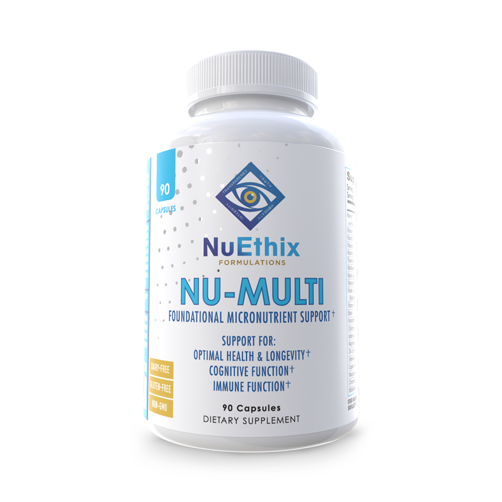 Nu-Multi by NuEthix Formulations