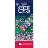 Minnesota Twins 100 Piece Poker Chips by MasterPieces Puzzle Company INC