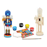 Nutcracker King's Guard Ornament Wood Paint Kit by MasterPieces Puzzle Company INC