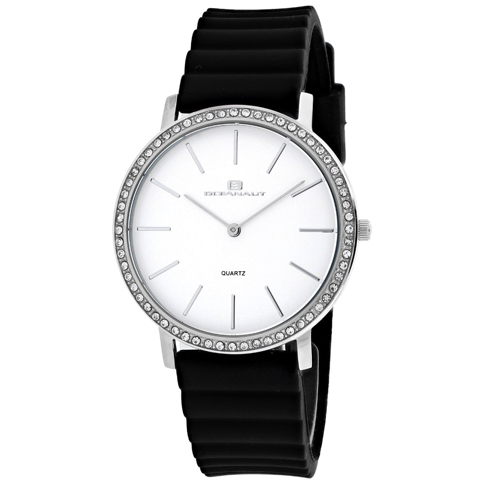 Oceanaut Women's White Dial Watch - OC0260 by Balec Group